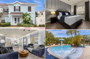 4 Bedrooms- 3 Bathrooms Lucaya Village 9-104 Lv